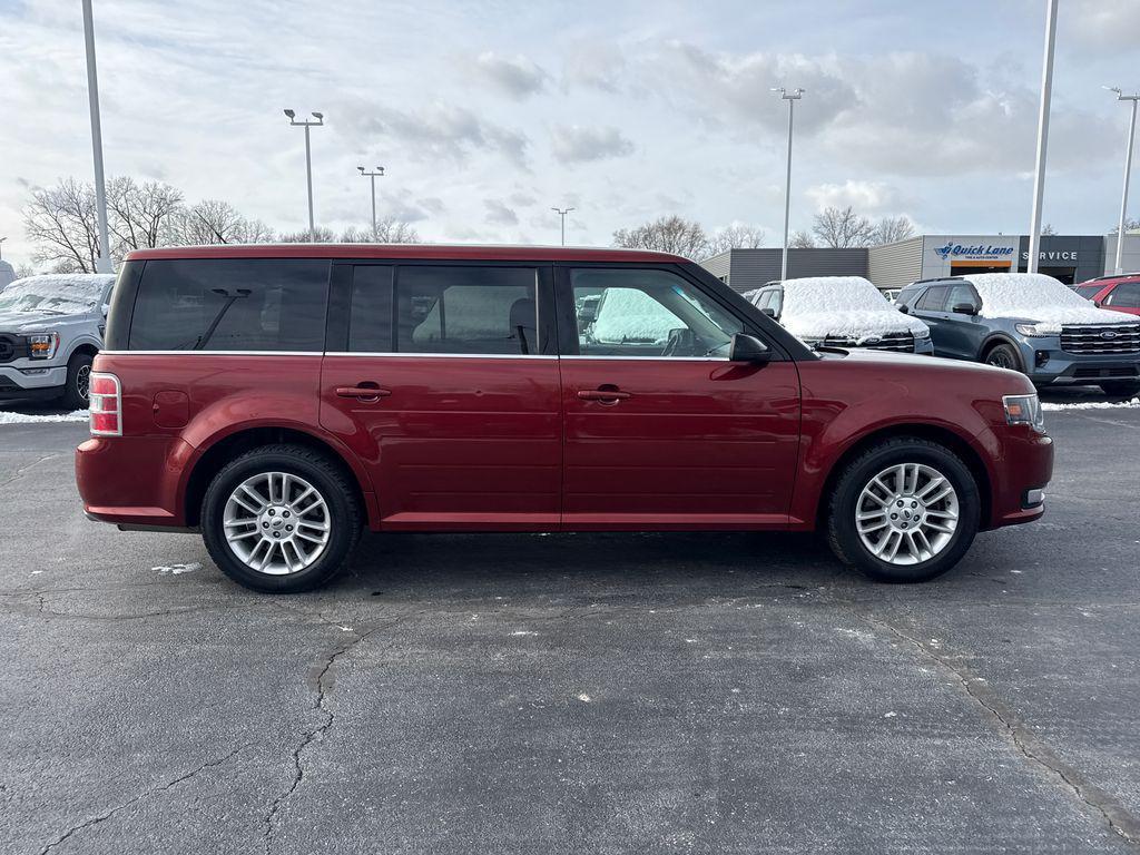 used 2014 Ford Flex car, priced at $5,604