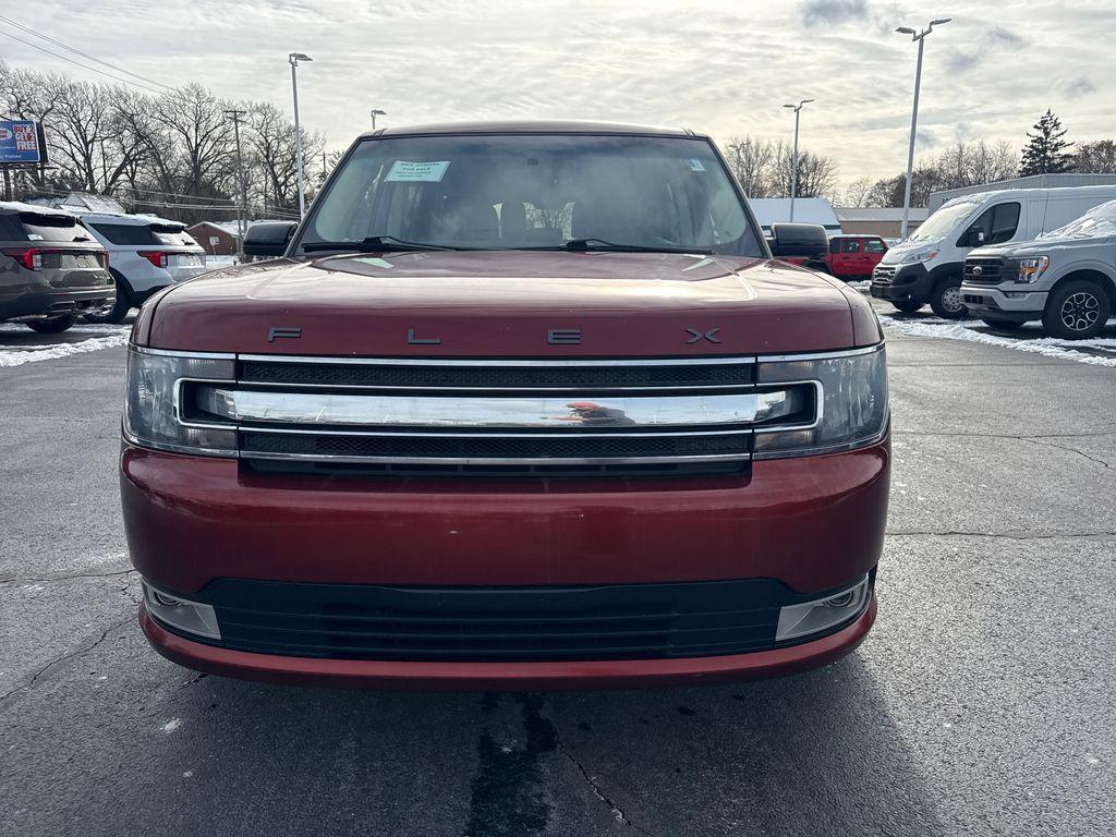 used 2014 Ford Flex car, priced at $5,604