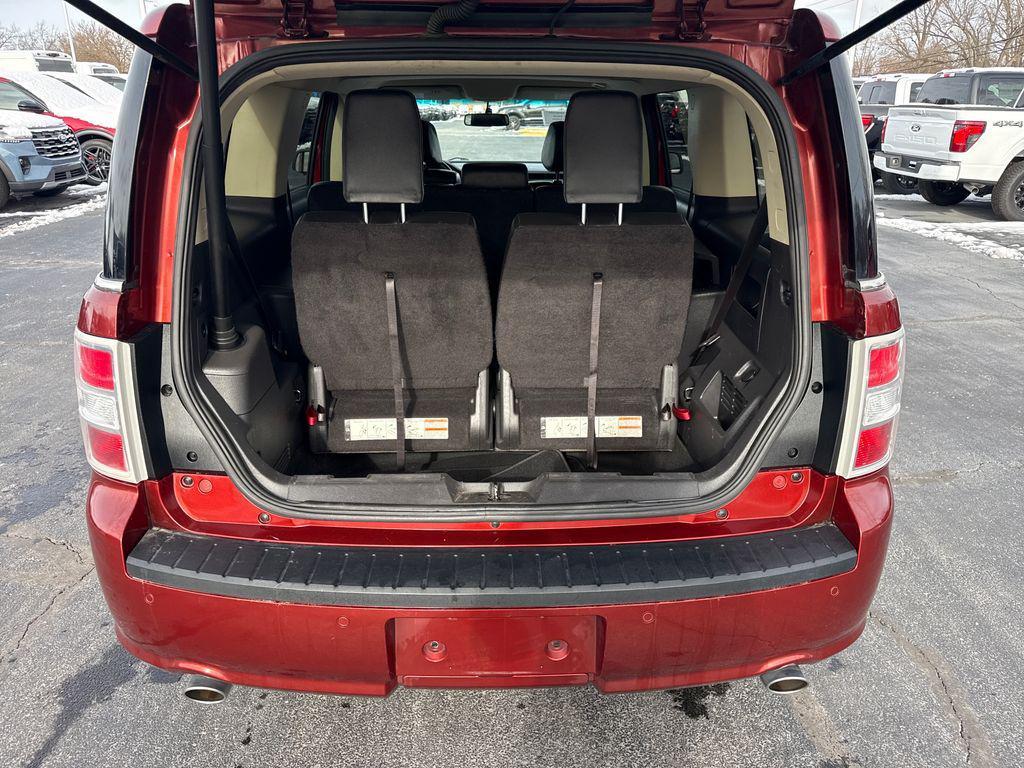 used 2014 Ford Flex car, priced at $5,604
