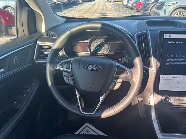 used 2023 Ford Edge car, priced at $28,705