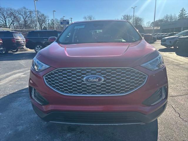 used 2023 Ford Edge car, priced at $28,705