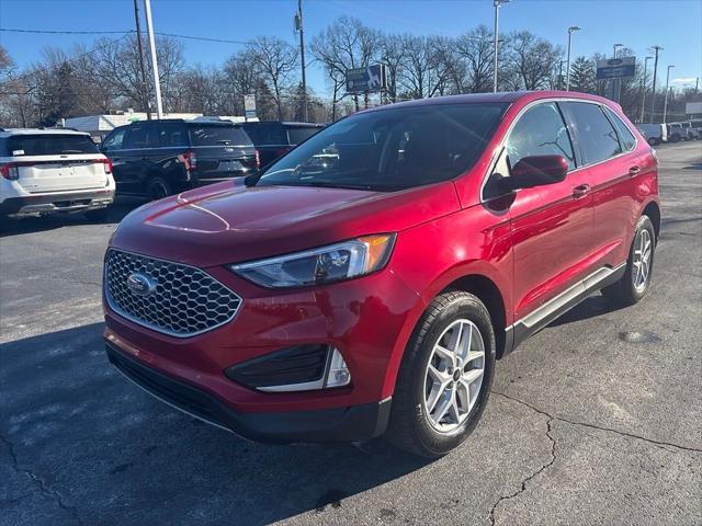 used 2023 Ford Edge car, priced at $28,705