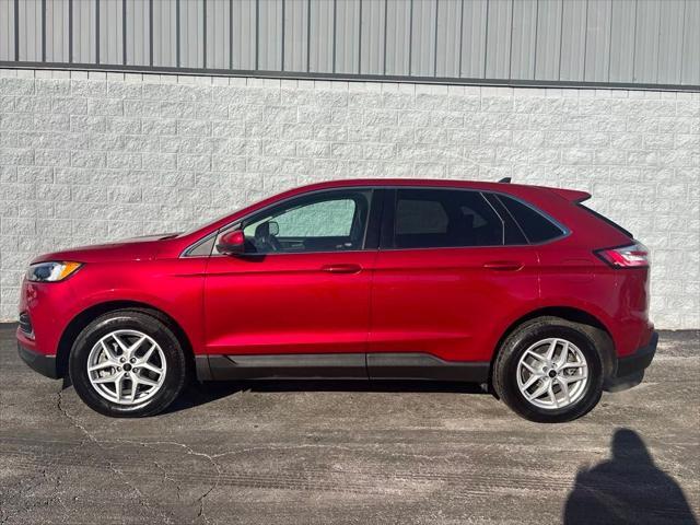 used 2023 Ford Edge car, priced at $28,882