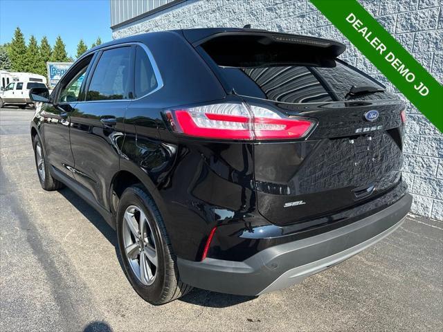 used 2024 Ford Edge car, priced at $32,997