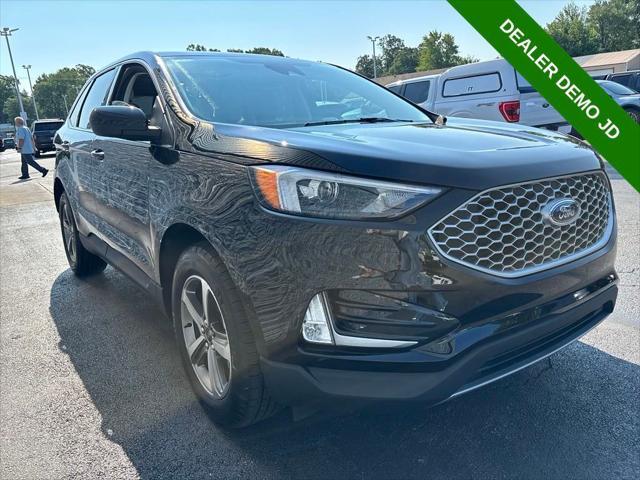 used 2024 Ford Edge car, priced at $32,997