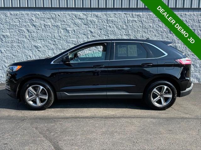 used 2024 Ford Edge car, priced at $32,507