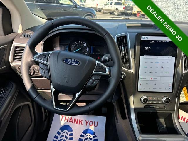 used 2024 Ford Edge car, priced at $32,997