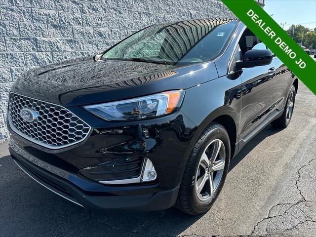 used 2024 Ford Edge car, priced at $32,997