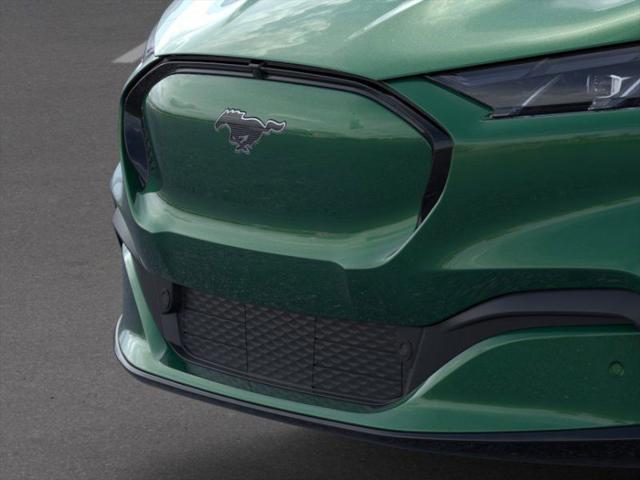new 2025 Ford Mustang Mach-E car, priced at $50,126