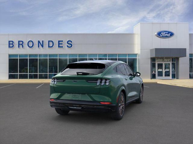 new 2025 Ford Mustang Mach-E car, priced at $50,126