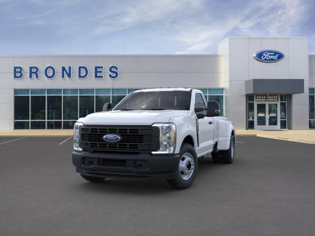 new 2024 Ford F-350 car, priced at $49,750