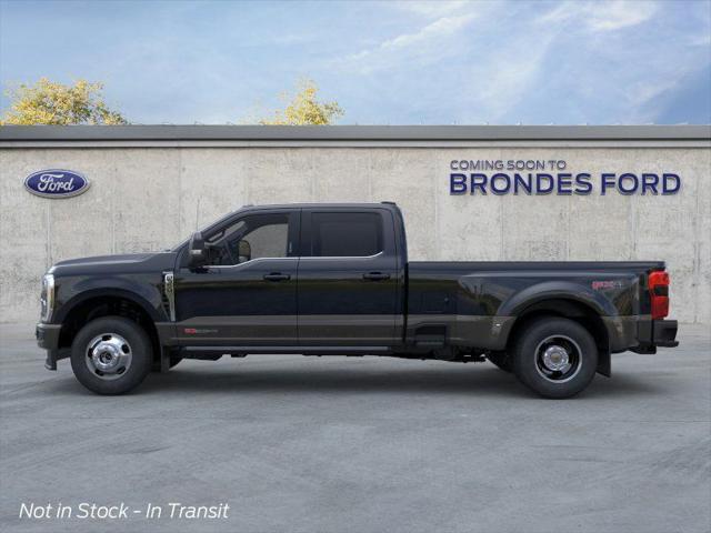 new 2024 Ford F-350 car, priced at $99,240