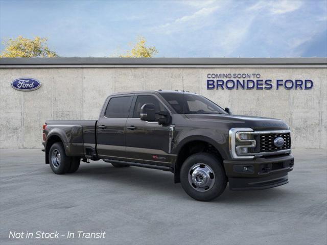 new 2024 Ford F-350 car, priced at $99,240