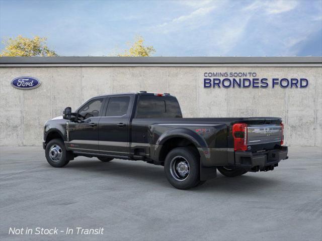 new 2024 Ford F-350 car, priced at $99,240