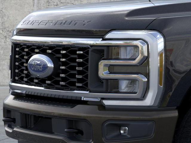 new 2024 Ford F-350 car, priced at $99,240