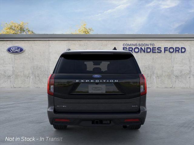new 2025 Ford Expedition Max car, priced at $74,705