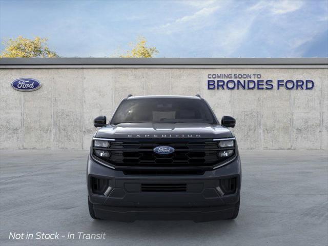 new 2025 Ford Expedition Max car, priced at $74,705