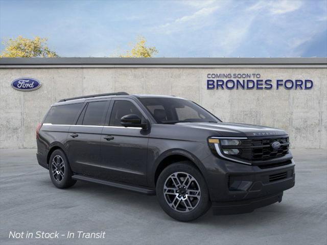 new 2025 Ford Expedition Max car, priced at $74,705
