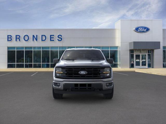 new 2025 Ford F-150 car, priced at $53,621