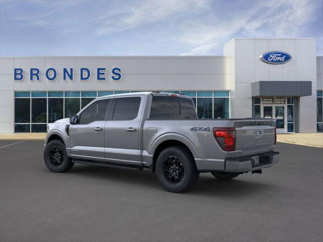 new 2025 Ford F-150 car, priced at $53,621