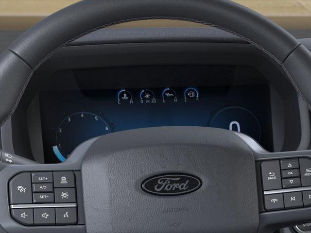new 2025 Ford F-150 car, priced at $53,621