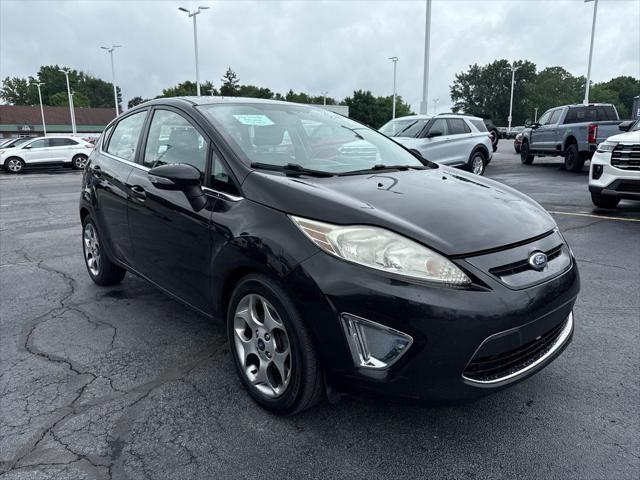 used 2011 Ford Fiesta car, priced at $3,973