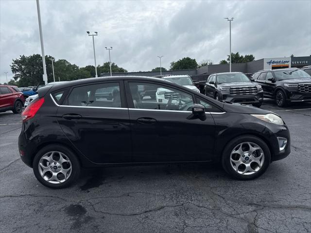 used 2011 Ford Fiesta car, priced at $3,973