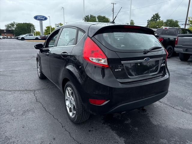 used 2011 Ford Fiesta car, priced at $3,973