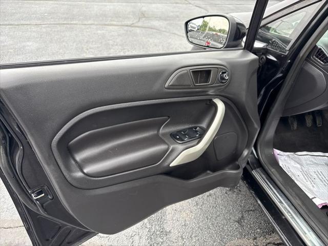 used 2011 Ford Fiesta car, priced at $3,973