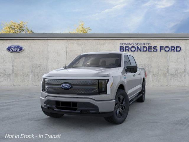 new 2024 Ford F-150 Lightning car, priced at $62,463