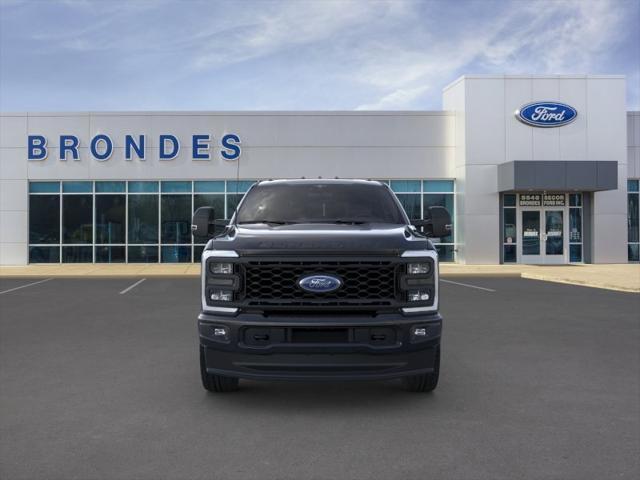 new 2024 Ford F-350 car, priced at $58,512