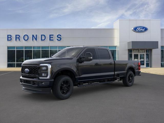 new 2024 Ford F-350 car, priced at $58,512