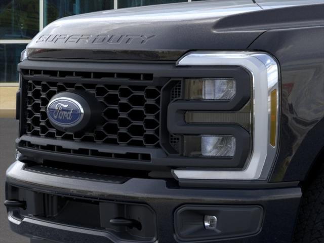 new 2024 Ford F-350 car, priced at $58,512