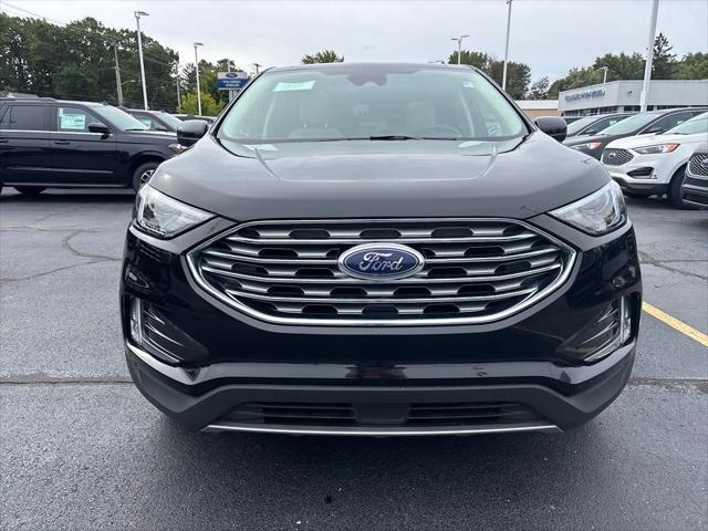 used 2022 Ford Edge car, priced at $27,630