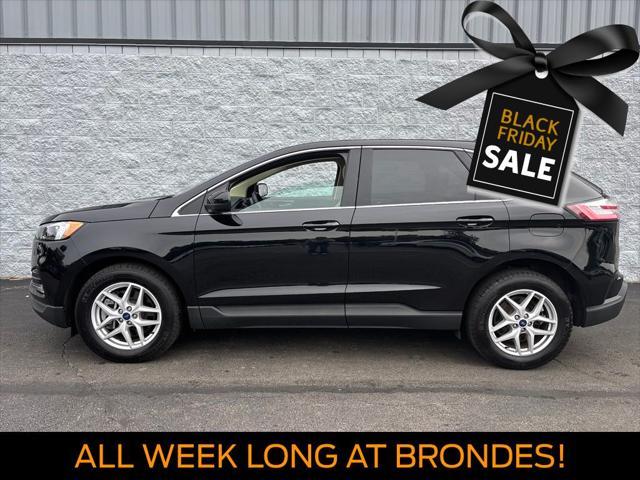 used 2022 Ford Edge car, priced at $27,630