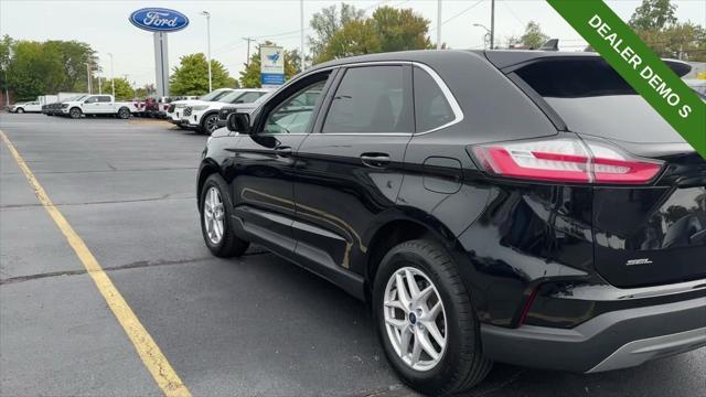 used 2022 Ford Edge car, priced at $26,983