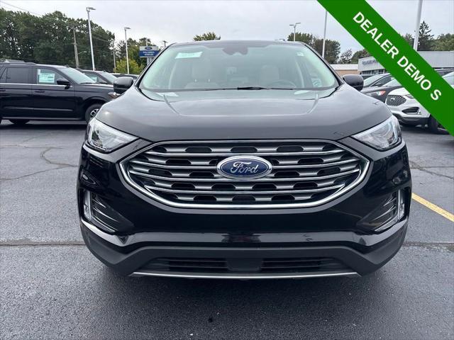 used 2022 Ford Edge car, priced at $26,983