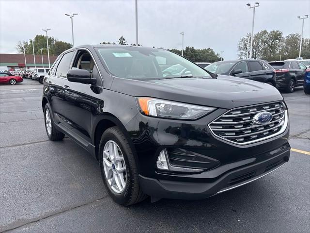 used 2022 Ford Edge car, priced at $27,630