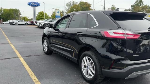 used 2022 Ford Edge car, priced at $27,630