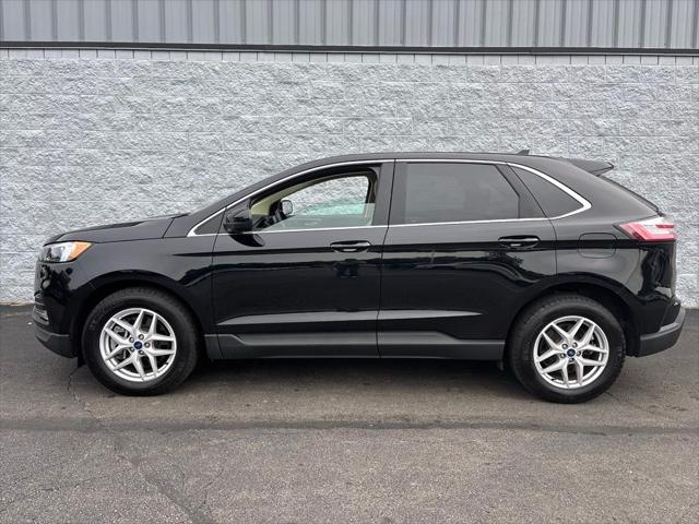 used 2022 Ford Edge car, priced at $27,630