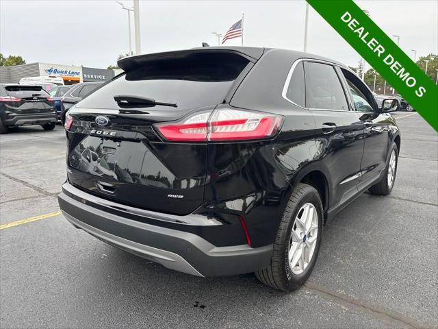 used 2022 Ford Edge car, priced at $26,983