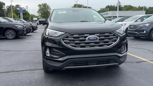 used 2022 Ford Edge car, priced at $27,630