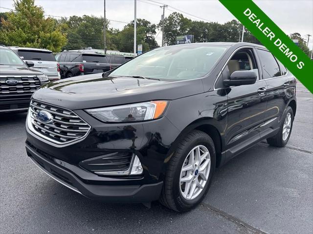 used 2022 Ford Edge car, priced at $26,983