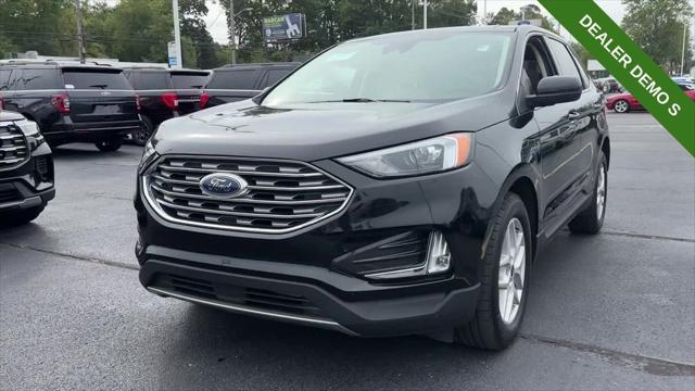 used 2022 Ford Edge car, priced at $26,983