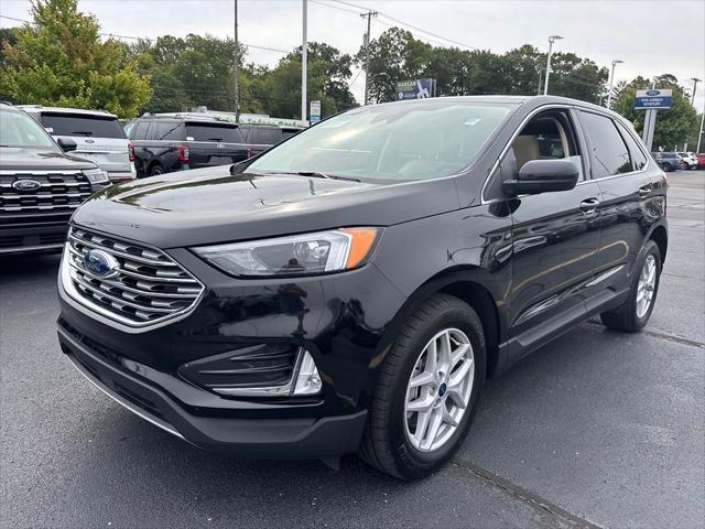 used 2022 Ford Edge car, priced at $27,630