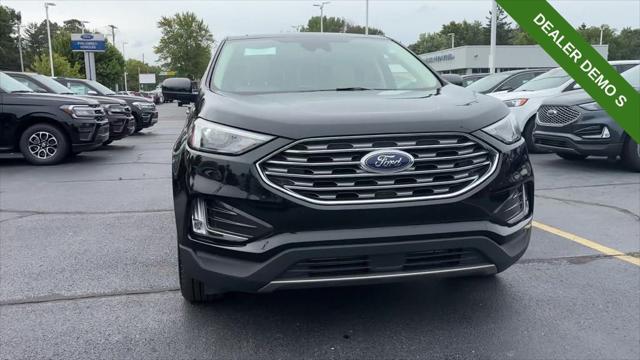 used 2022 Ford Edge car, priced at $26,983