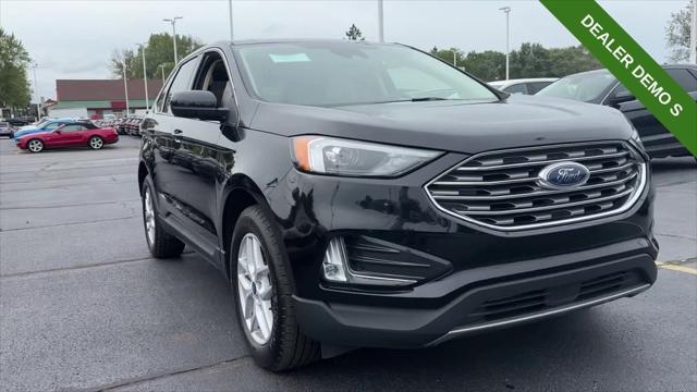 used 2022 Ford Edge car, priced at $26,983