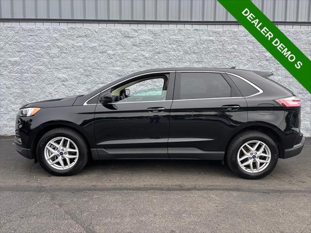 used 2022 Ford Edge car, priced at $26,983