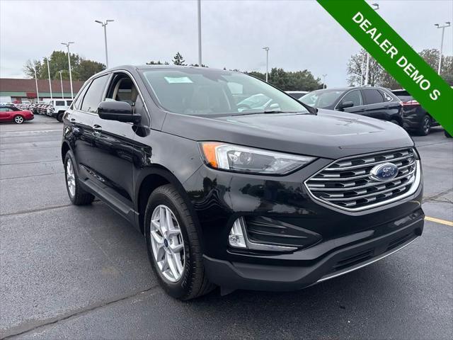 used 2022 Ford Edge car, priced at $26,983