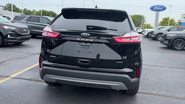 used 2022 Ford Edge car, priced at $27,630